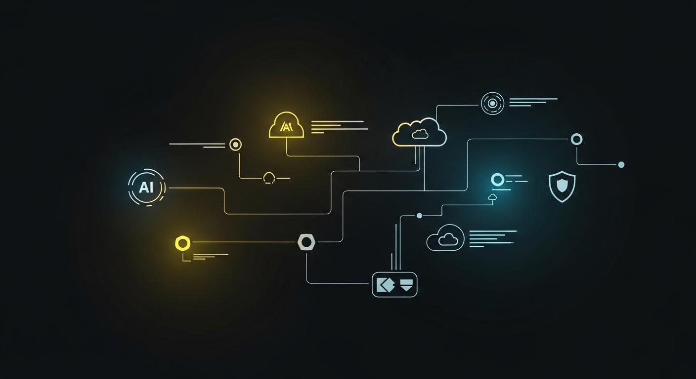 AI Everywhere: Reinventing Business, Security, and Infrastructure
