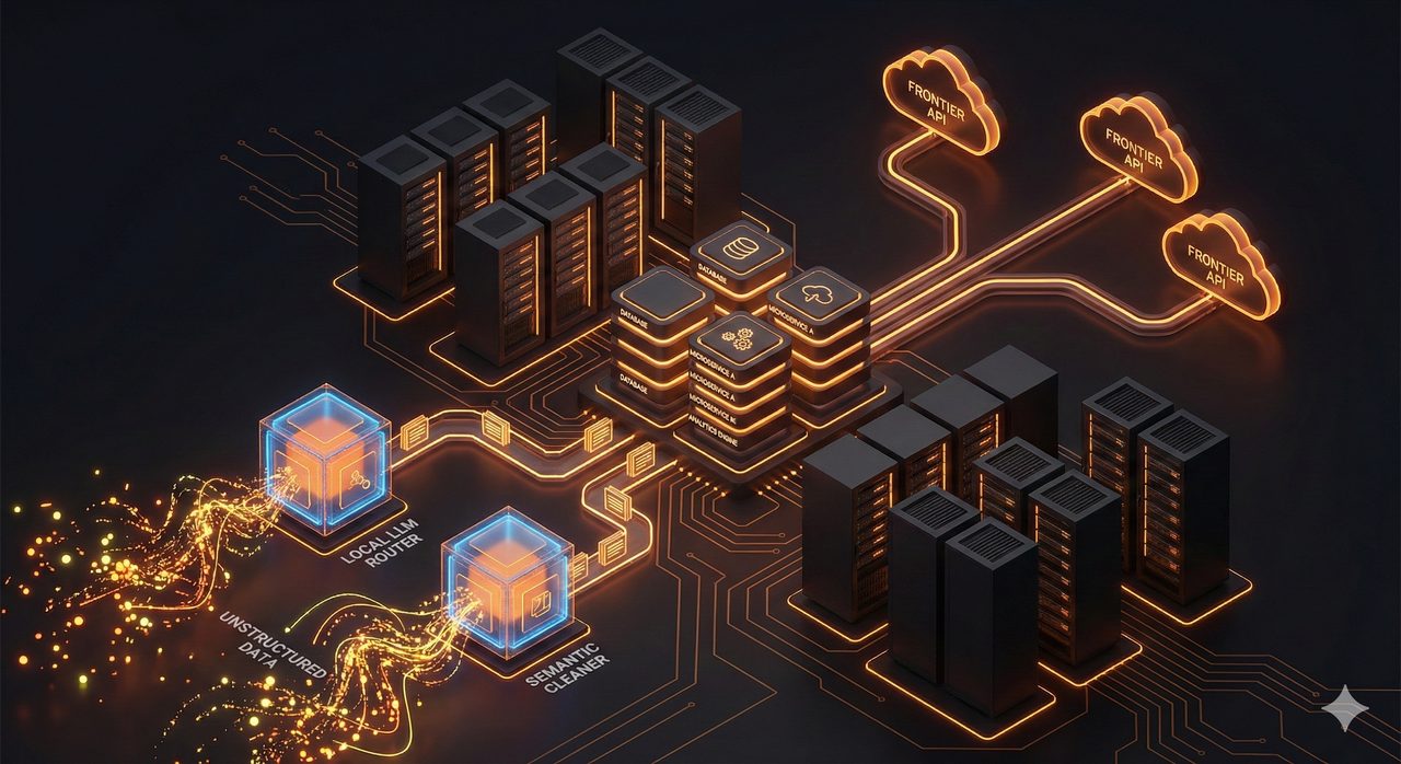 The Death of the Wrapper: Architecting True AI-Native Backends