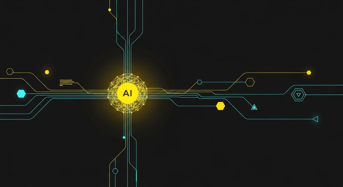 AI-Powered Automation & Infrastructure: Transforming Industries and Development