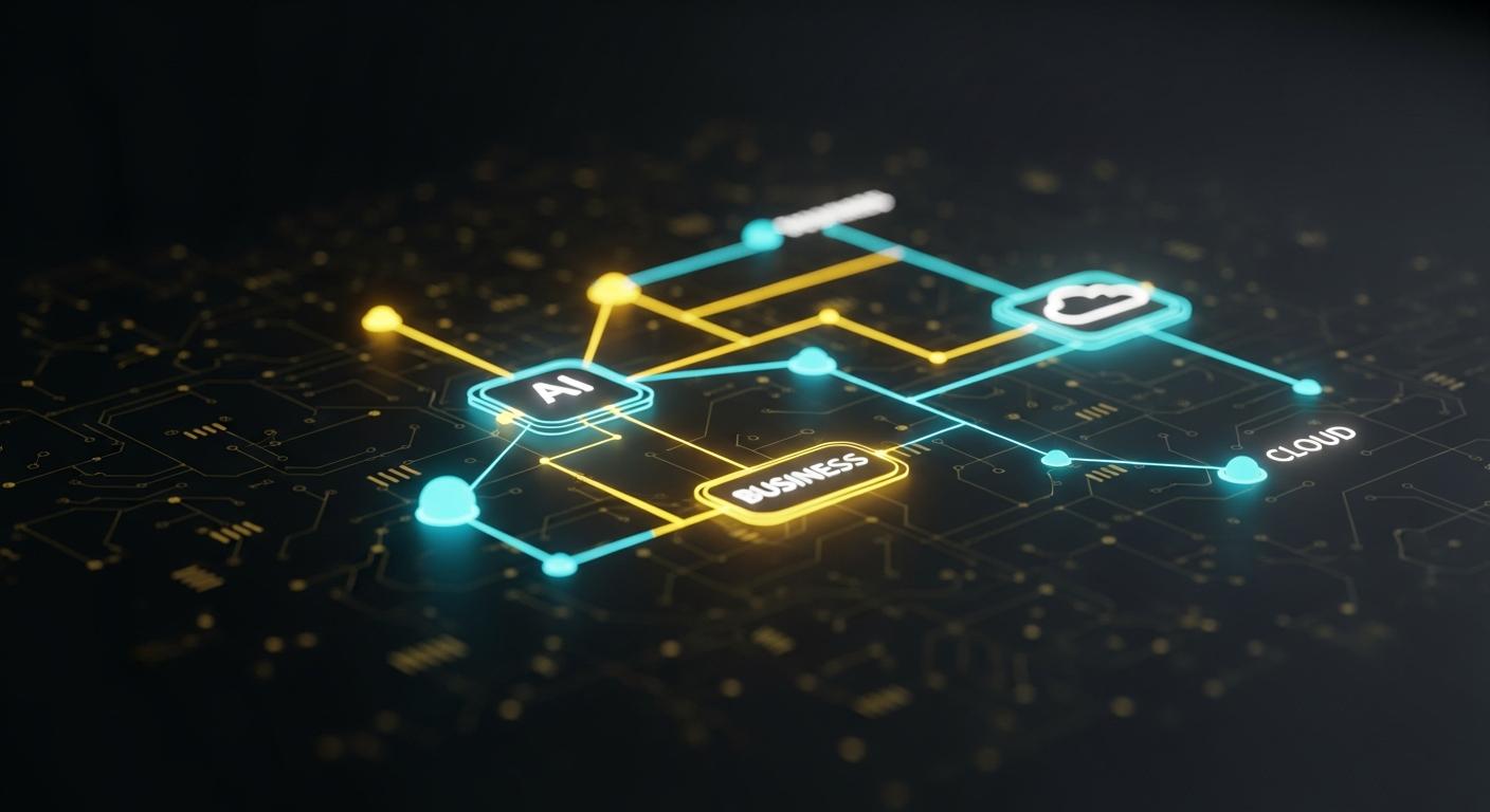 AI-Powered Business: From Reinvention to Security