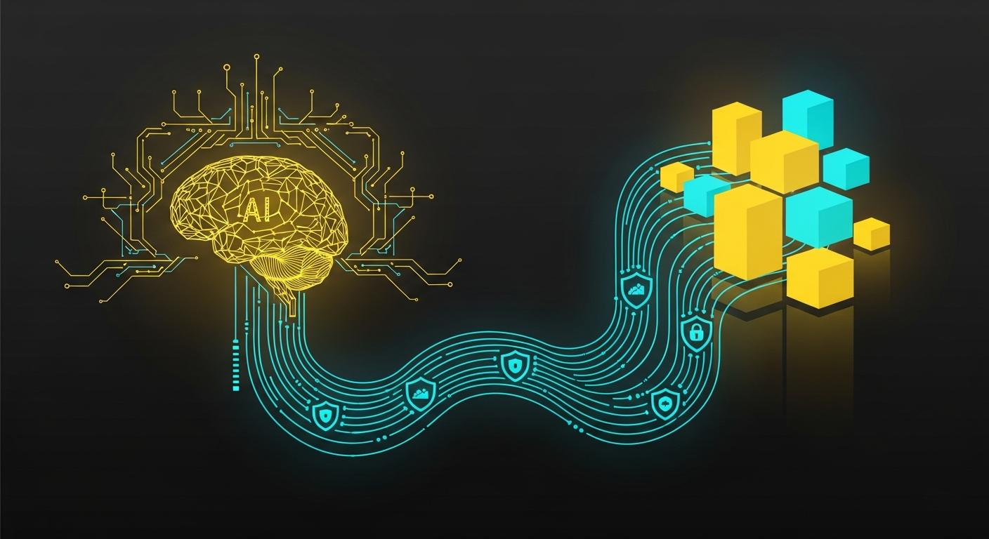 AI-Powered Efficiency & Security: Transforming Development and Infrastructure