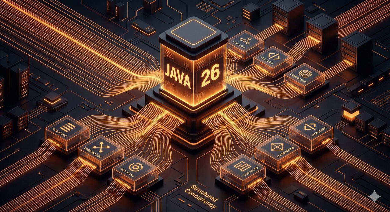 Java 26: Loom Maturity and the New Concurrency Horizon