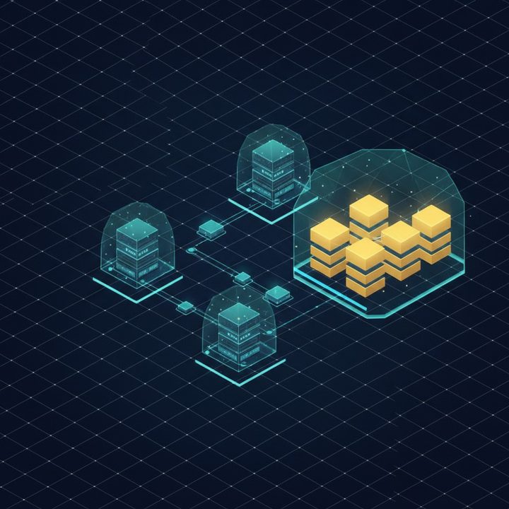 Systems Weekly: Enterprise Cloud Storage, Oblivious Proxies, and Hard Budget Caps